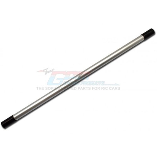 TXM025-S Aluminum Center Drive Shaft w/Hard Steel Joints (for X-Maxx)