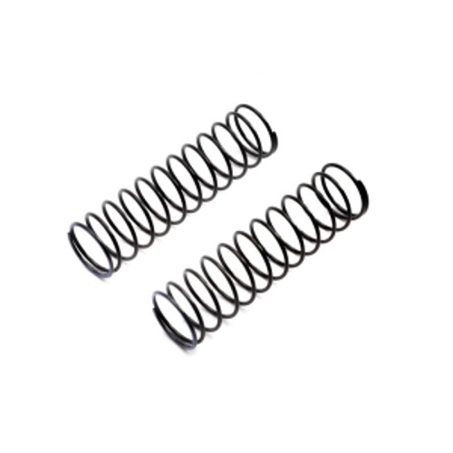 AXI253005 SCX6: Shock Spring 2.3 Rate Purple 100mm (2)