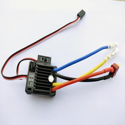 60A Brushed ESC