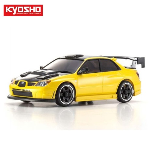 ASC MA-020 SUBARU IMPREZA Aero M.Yellow