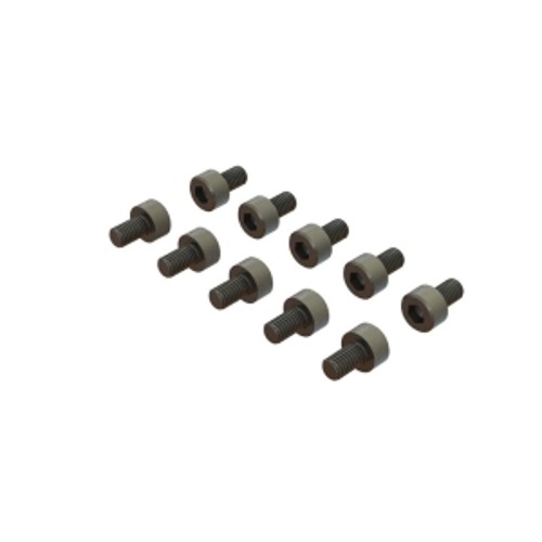 ARA723305 CAP HEAD SCREW M3X5MM (10)