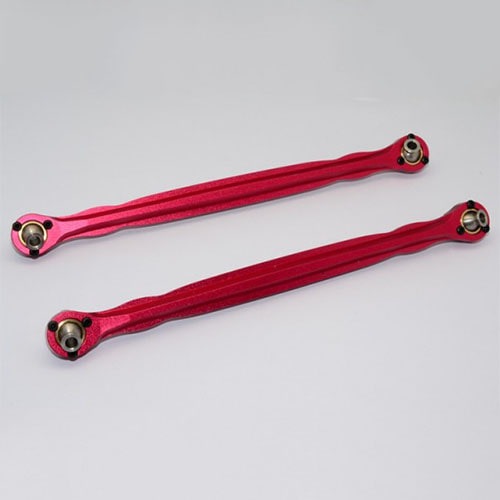 [#TXM047N-R] X-Maxx Aluminium Front Steering Rod