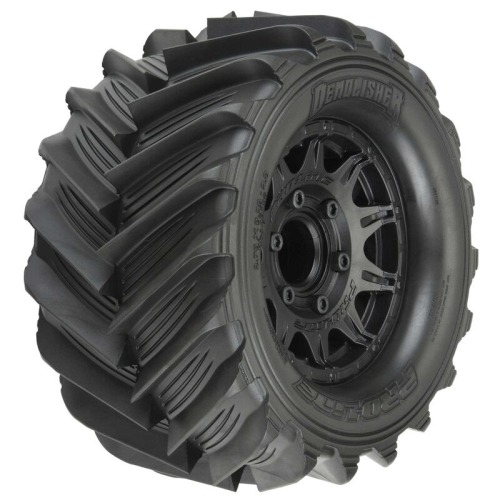 PRO1019610 1/10 Demolisher Front/Rear 2.8 (#10196-10)