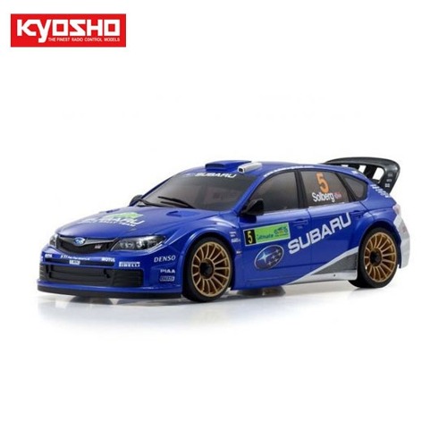 ASC MA020N SUBARU IMPREZA WRC 2008