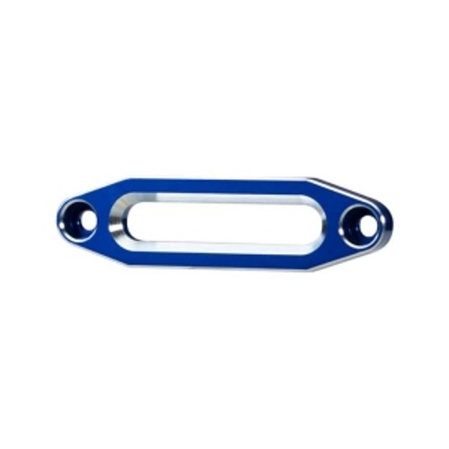 AX8870X Fairlead, winch, aluminum, Blue