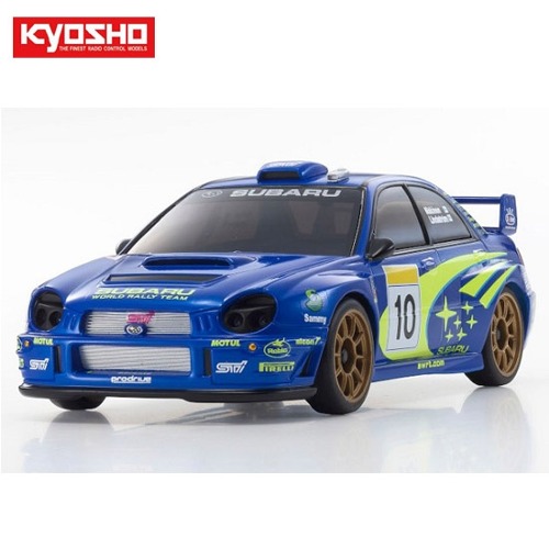 ASC MA020N SUBARU Impreza WRC 2002