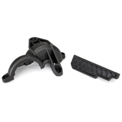 AX8323 GEAR COVER (REAR CHASSIS BRACE