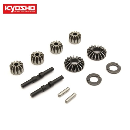 KYIFW621 Steel Diff.Bevel Gear Set(12T/18T/F?R/MP