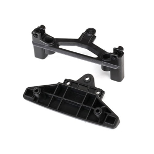 AX8335 BUMPER, FRONT UPPER (1)/ FRONT