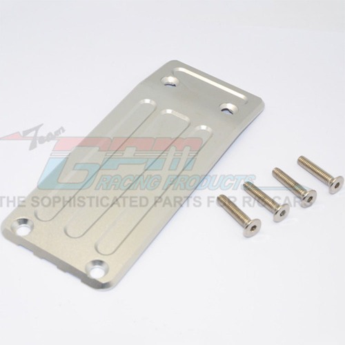 [#TXM331F-S] Aluminium Front Skid Plate (for X-Maxx)