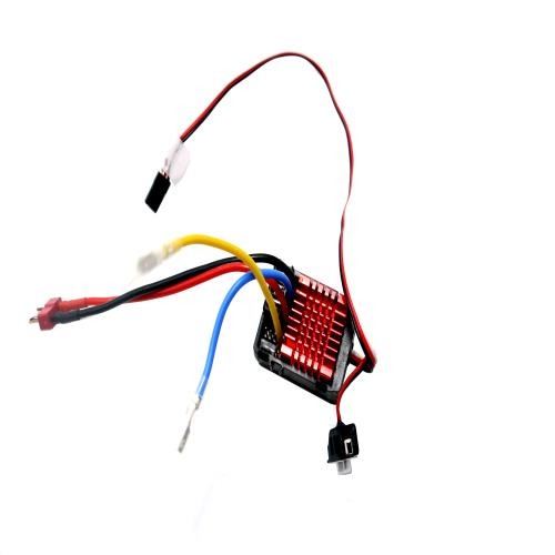 wp 880 80A Bruhsed ESC(yk4082)