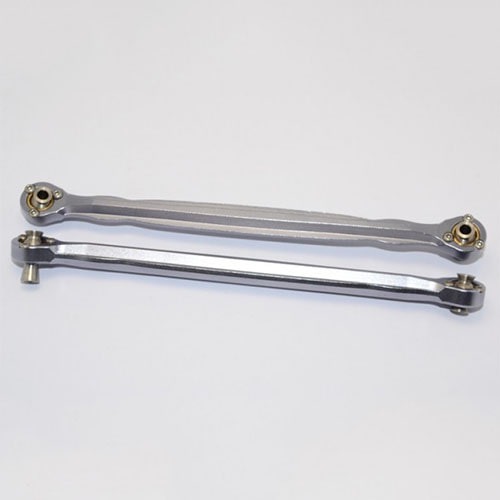 TXM047N-GS X-Maxx Aluminium Front Steering Rod