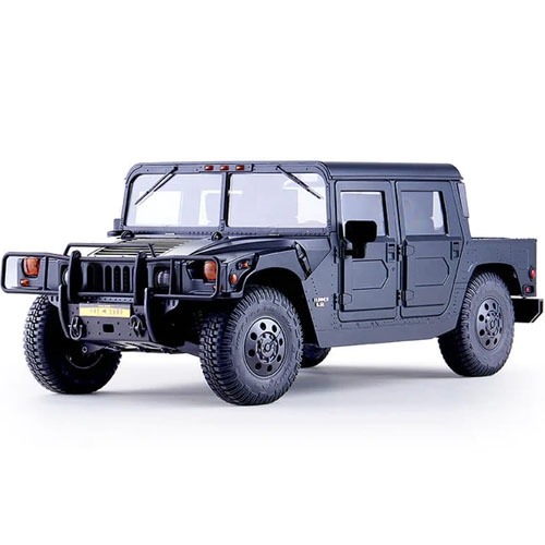 FMS 1:12 2006 Hummer H1 Alpha RS BLACK