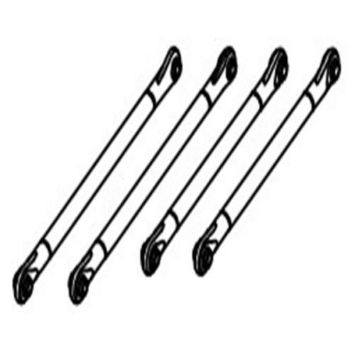 Front axle rod (YK6101)