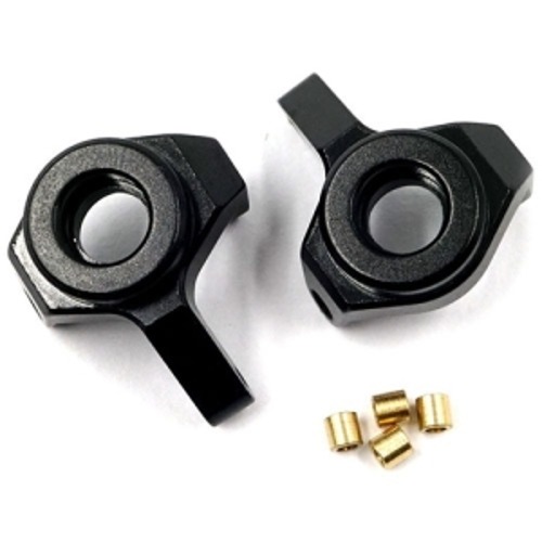 [#XS-AX0018] Aluminum Front Steering Knuckles for Axial SCX24