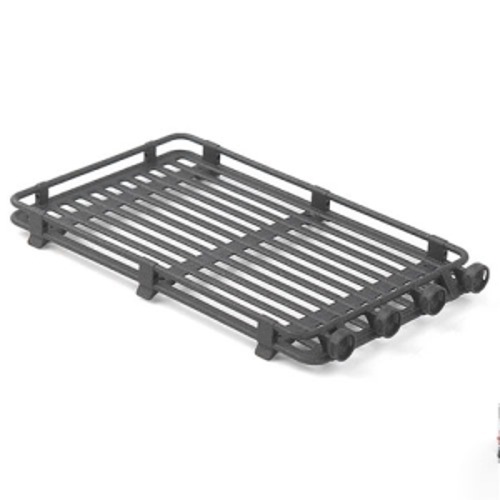 [#VVV-C1152] Micro Series Tube Roof Rack w/ Flood Lights for Axial SCX24 1/24 1967 Chevrolet C10