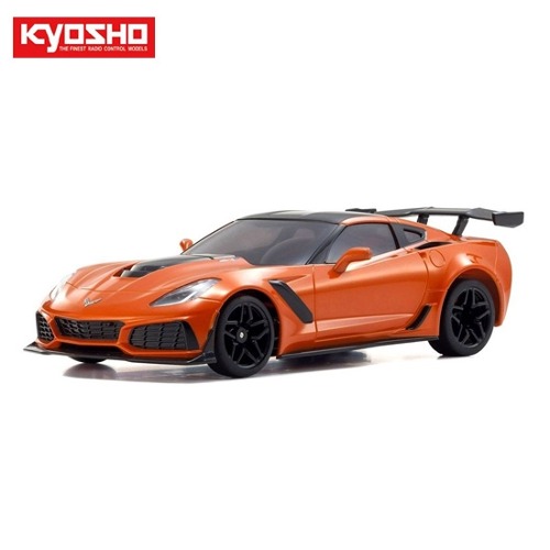 KYMZP240OR-B ASC MR03W-MM CHEVROLET CORVETTEZR1orange