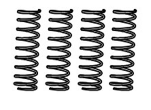 Shock spring 15 turns (YK6101)