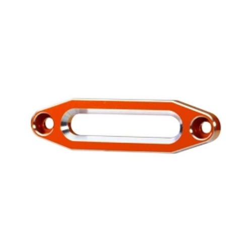 AX8870T Fairlead, winch, aluminum,Orange