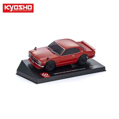 KYMZP466R60-B ASC MA-020 SKYLINE GT-R KPGC10 Red