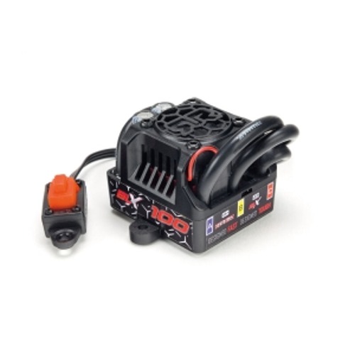 AR390069 BLX100 Brushless 10th 3S ESC: 4x4