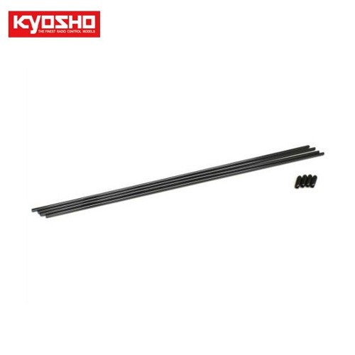 KY1708B Color Antenna(Black/4pcs)