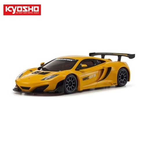 ASC MR-03W-MM McLaren 12C GT3 2013 Orange