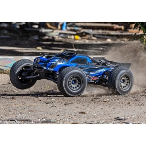 CB78086-4 Blue X-MAXX XRT Brushless Electric Race Truck,(배터리 &amp; 충전기 별매)