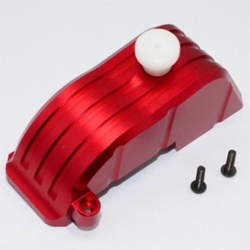 [선주문필수] [#TXM038GC-R] X-Maxx Aluminium Gear Cover