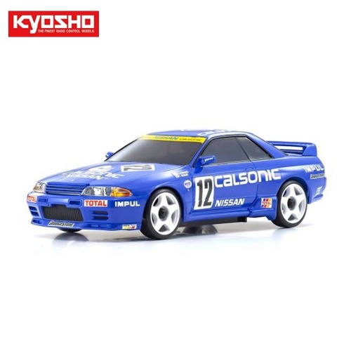 ASC MA020N CALSONIC SKYLINE GT-R#12 1990