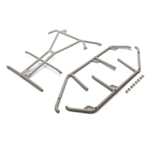 SCX6: Jeep JLU Roll Cage Set