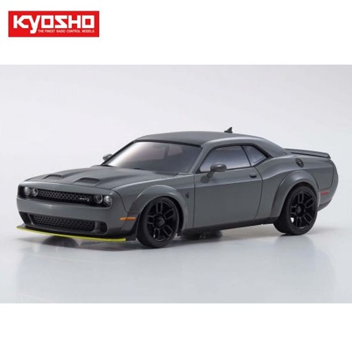 ASC MA020N DODGE CHALLENGER SRT Gray