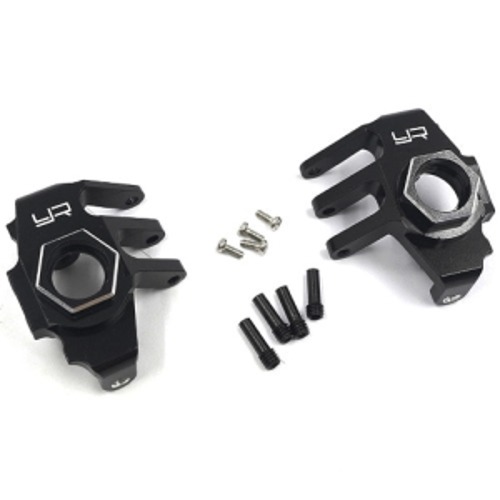 AXRX-012 Aluminum Front Steering Knuckle for Axial RBX10 Ryft
