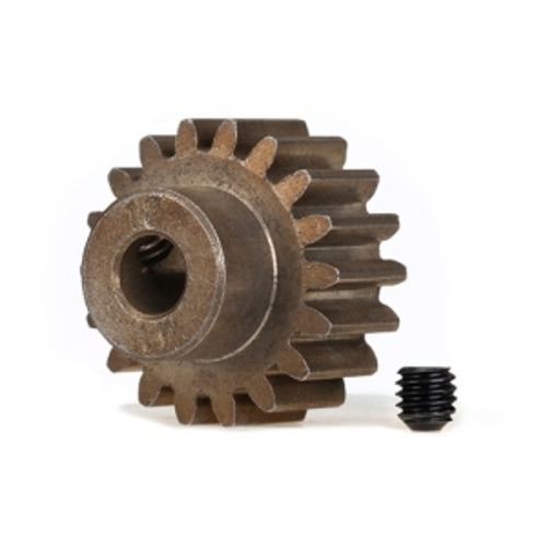 AX6491X Gear,18-T pinion(1.0 metric pitch) (fits 5mm shaft)