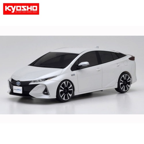 ASC MA03F-FWD Toyota PRIUS PHV White.P