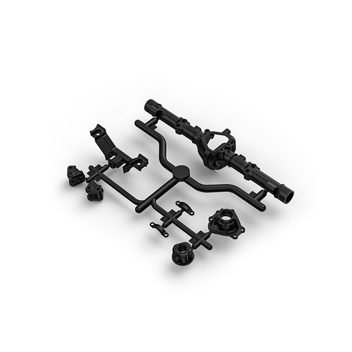 GA44P rear axle housing parts tree