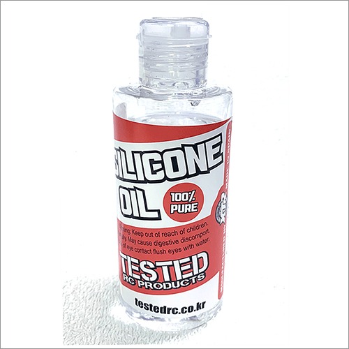 [SIL-550R] SILICONE OIL 550cSt 150ml