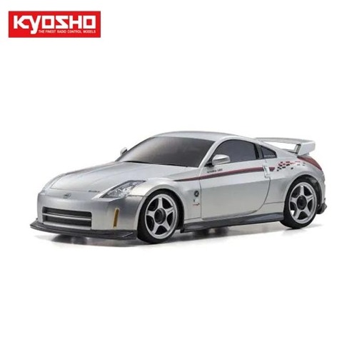 ASC MR03N-RM Fairlady Z S-tune Silver