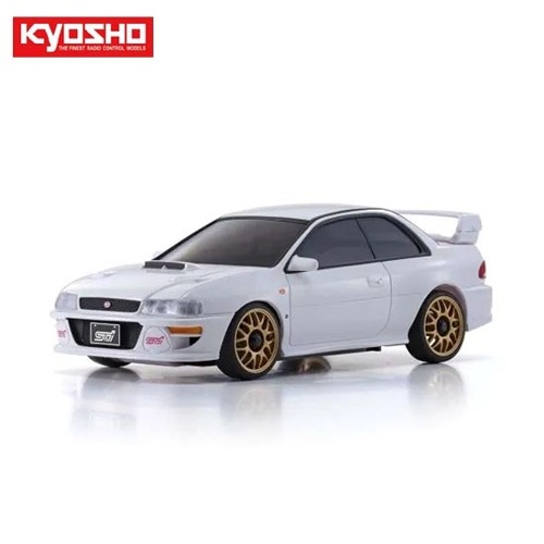 ASC MA020N SUBARU IMPREZA 22B-STi White