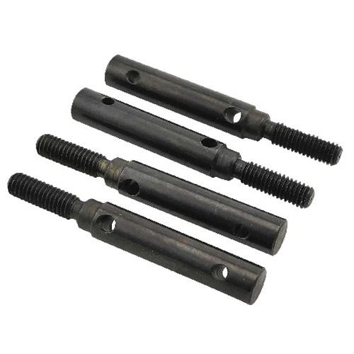 [특가판매] (TRX-4 옵션파트) Metal Extended Wheel Axles for Wheel Hex +5 For TRX-4 Portal Stub Axle for Hex +5 [AX8255A 대체품]