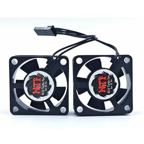 Twin 30mm Ultra High Speed Motor Cooling Fan 쿨링팬