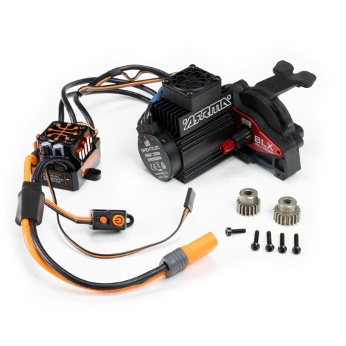 ARA210005 3S Brushless BOOST Box 예약 (3S Brushless 차량 개조용옵션)