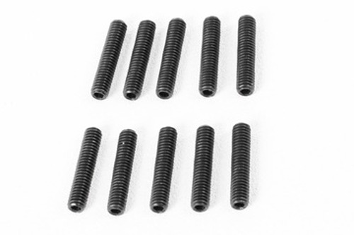 AX31343 M4x20mm Set Screw Black (10)