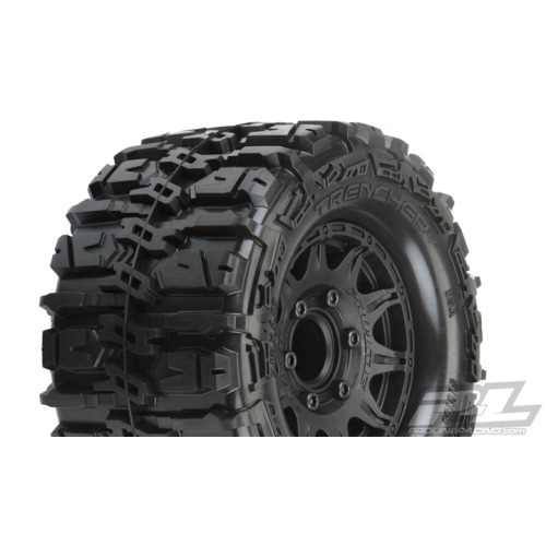 PRO1016810  Trencher HP 2.8 BELTED Tires MTD Raid 6x30 WhlsF/R   (#10168-10)