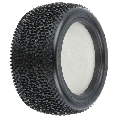 PRO8284104  1/10 Prism 2.0 Z4 4WD Front 2.2&quot; Carpet Buggy Tires (2) (#8284-104)