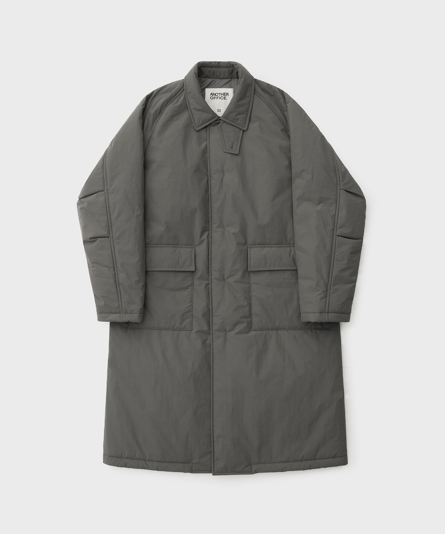 23AW Voyager Insulation Coat (Peppercorn)