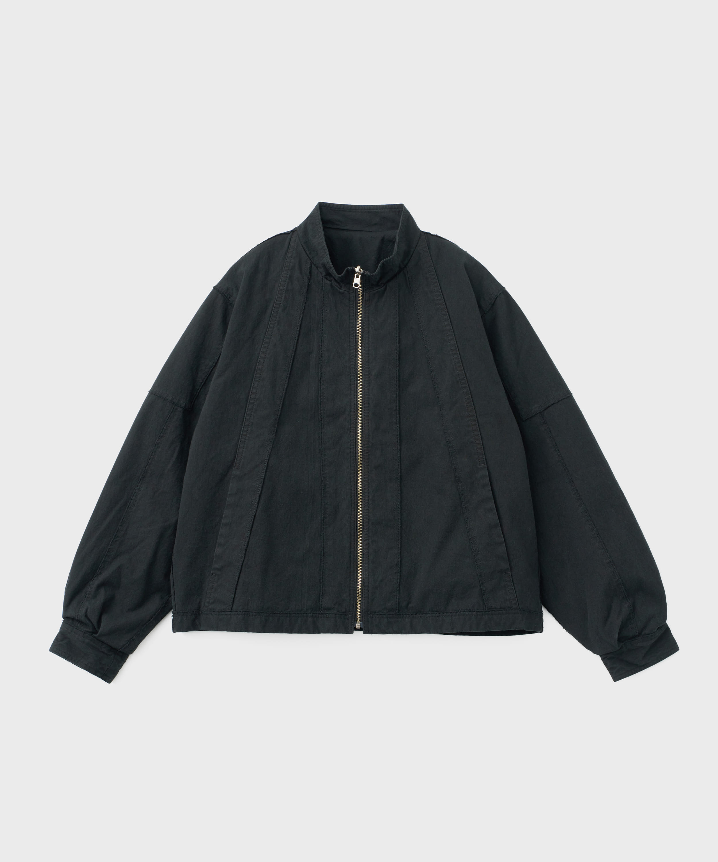 TYPE44 Cotton Jacket (Black)