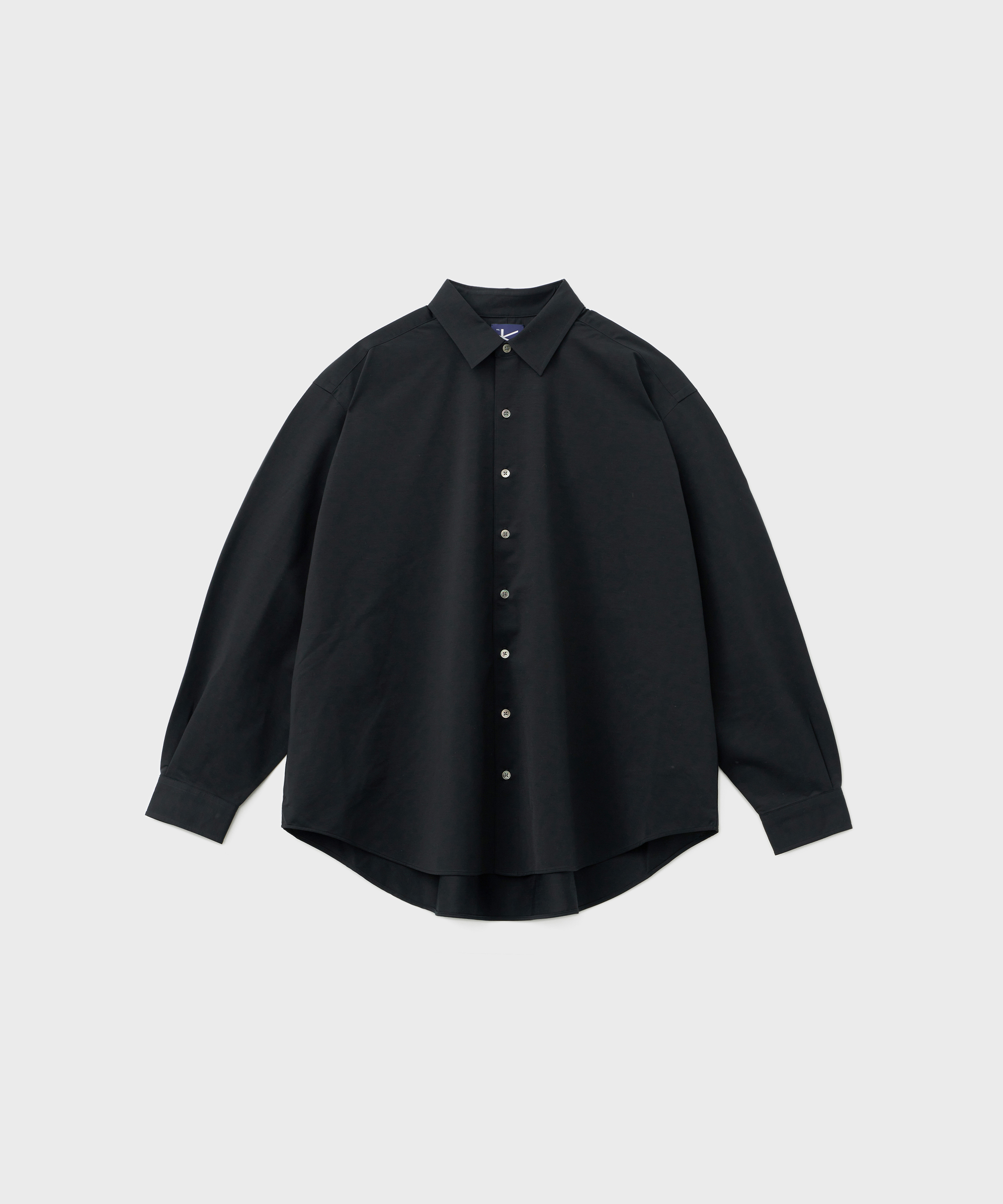 Royal Ox Dress Jersey Shirt (Black)