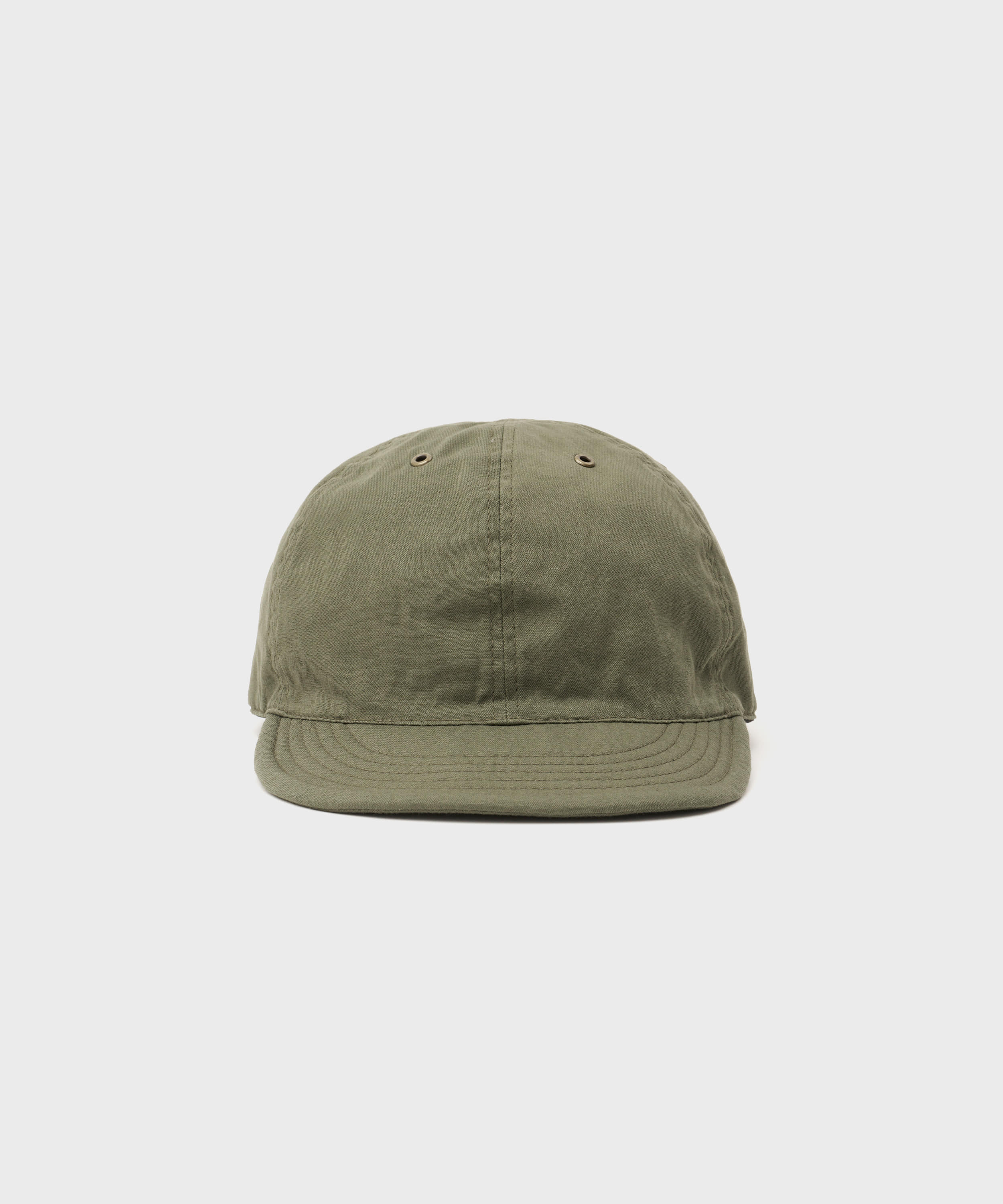 Cordula Broken Twill Cap (Olive)