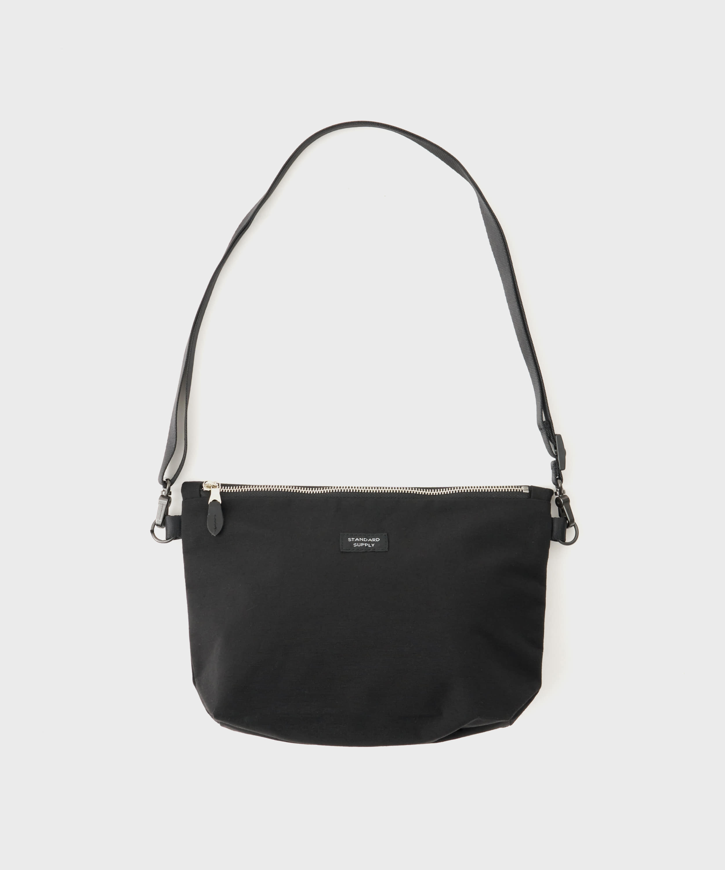 Simplicity W Zip Shoulder M (Black)